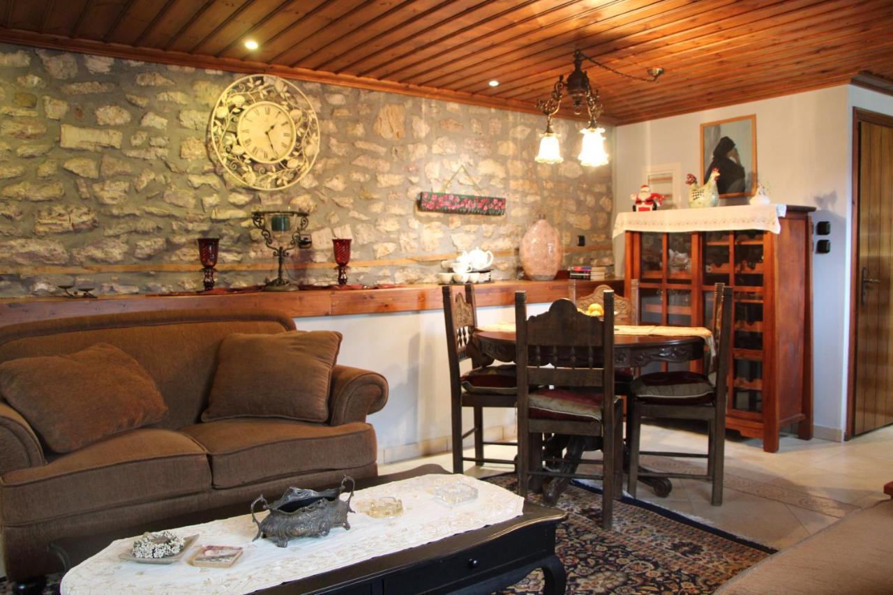 Gorianades Traditional House Gorianadhes Екстер'єр фото