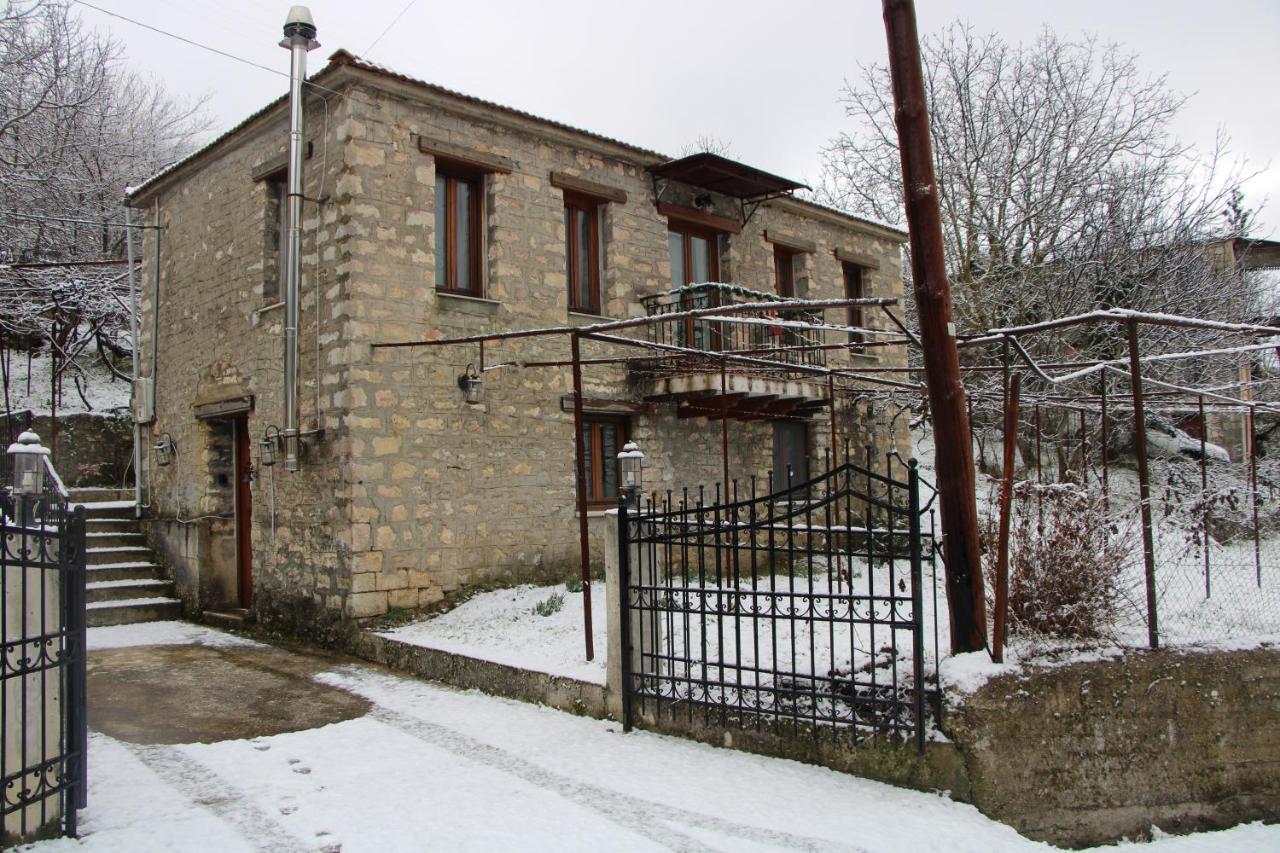 Gorianades Traditional House Gorianadhes Екстер'єр фото