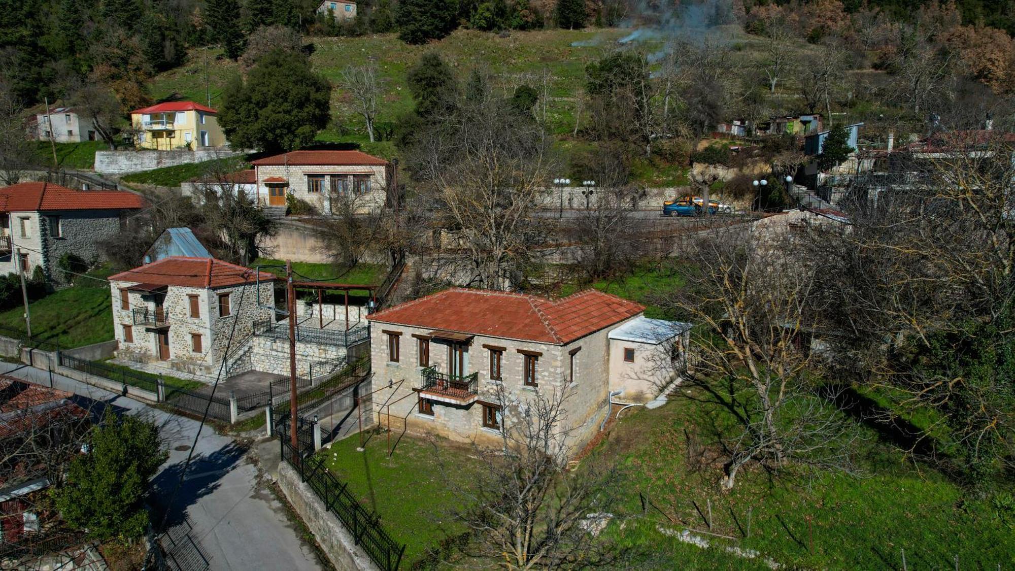 Gorianades Traditional House Gorianadhes Екстер'єр фото