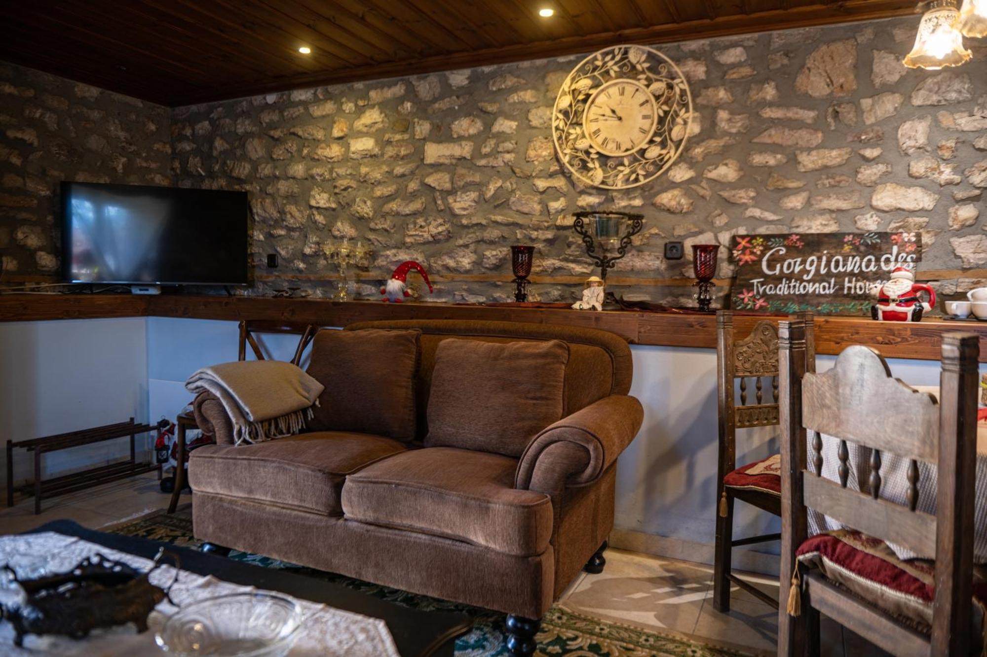 Gorianades Traditional House Gorianadhes Екстер'єр фото