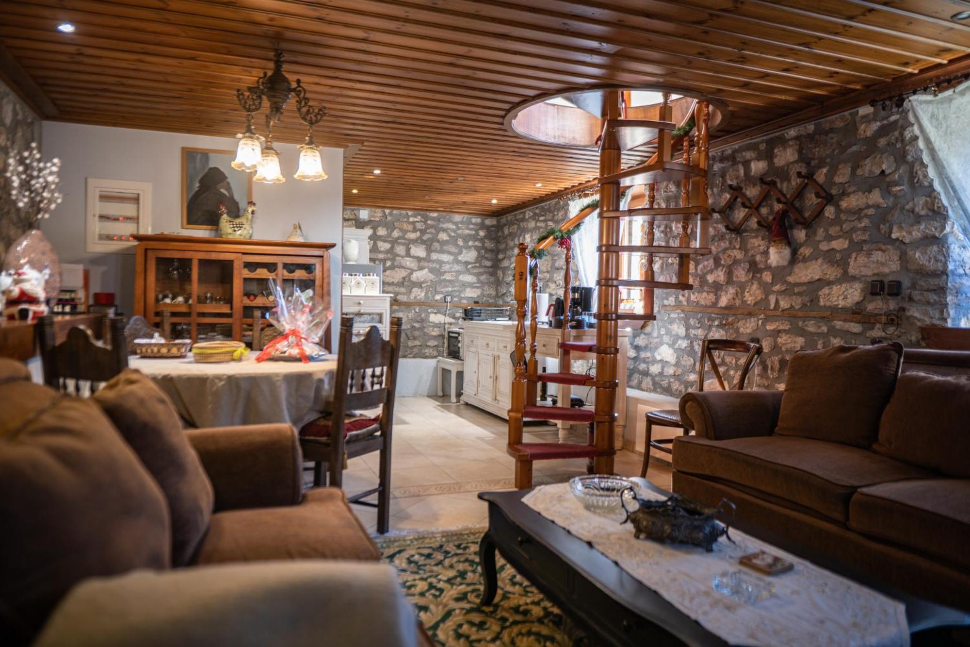 Gorianades Traditional House Gorianadhes Екстер'єр фото